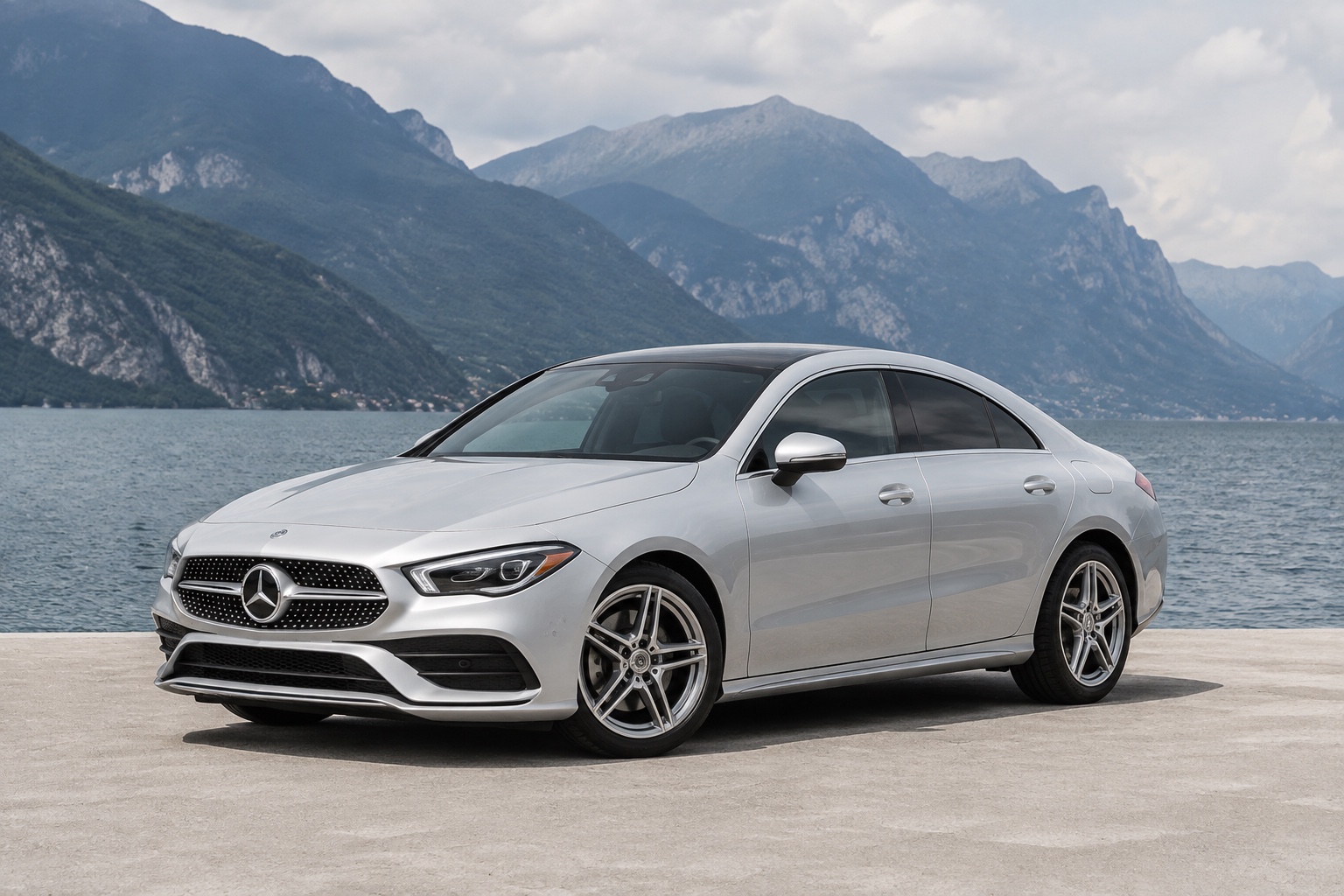 Mercedes CLA 250