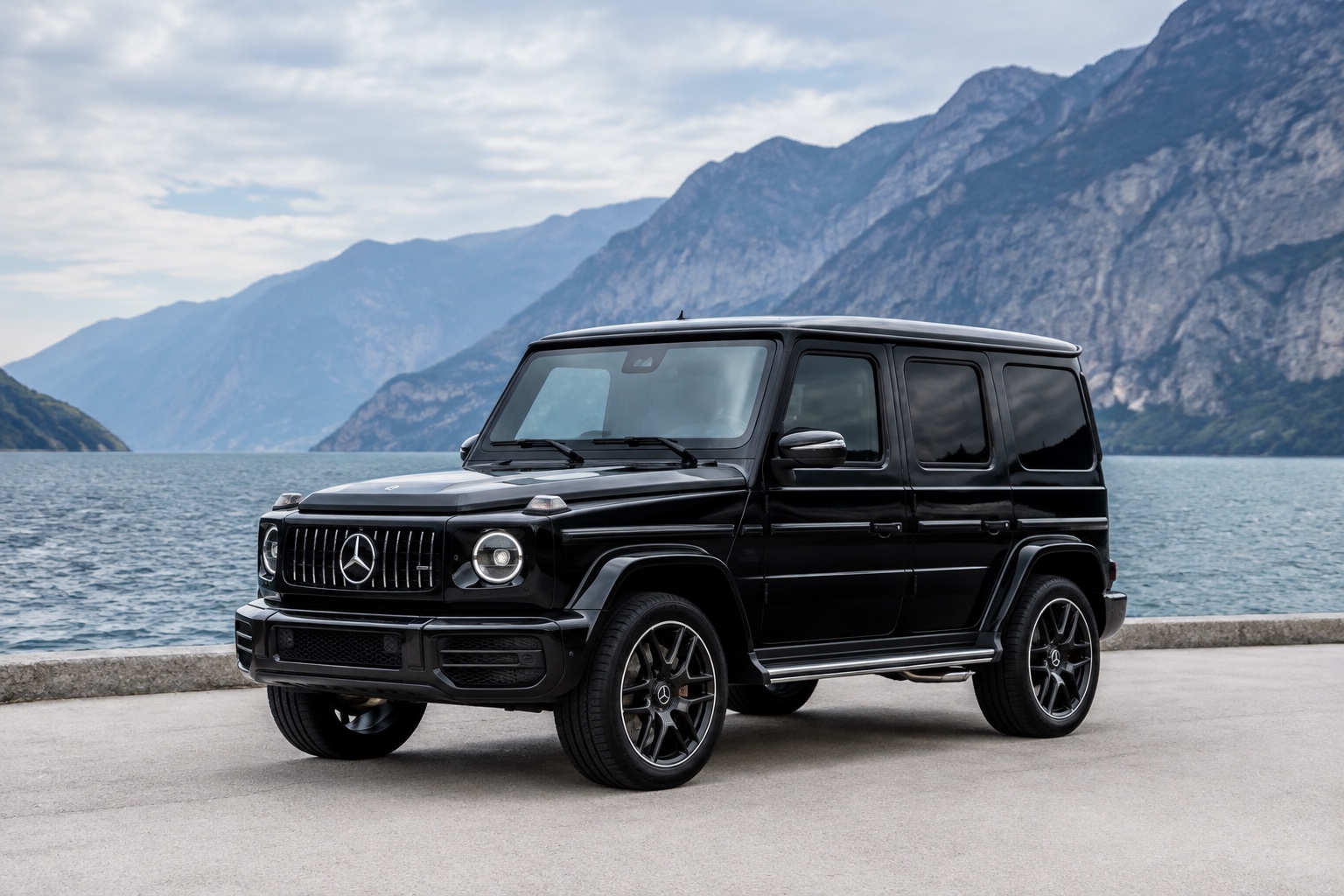 Mercedes G-Class