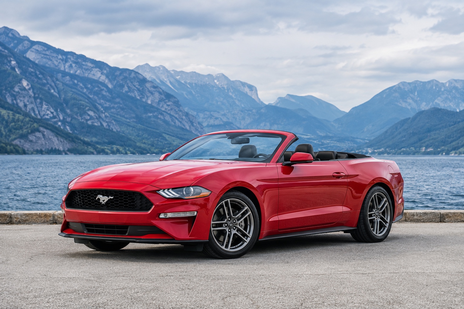 Ford Mustang Convertible